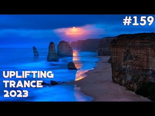  Uplifting Trance 2023 Mix  JanuaryEpisode #159