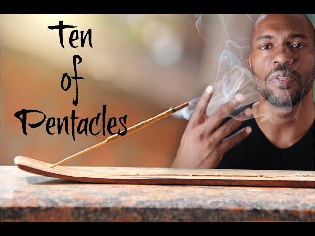 Unlock the Secrets of the Ten of Pentacles: Thoth and RWS Tarot Unlocking Deep Dive