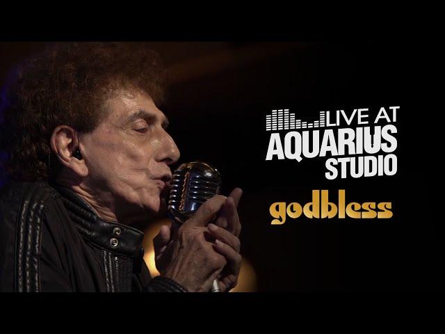 God Bless - Kehidupan | Live At Aquarius Studio