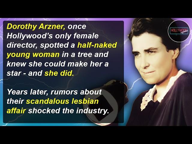 Hollywood Mysteries #30 - Dorothy Arzner, Hollywood's Only Female Director  For 15 Years