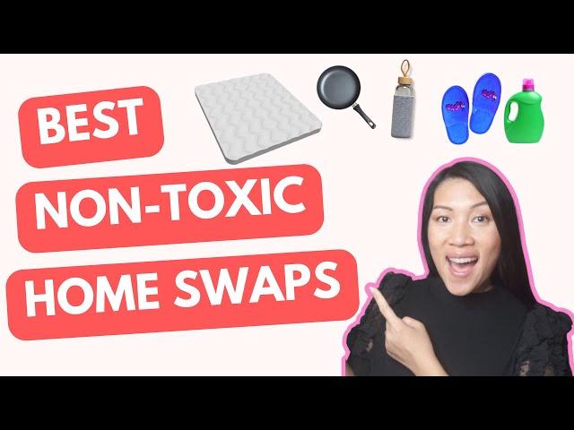 Detox Your Home 8 Non Toxic Swaps