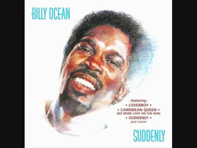 Billy Ocean - Suddenly