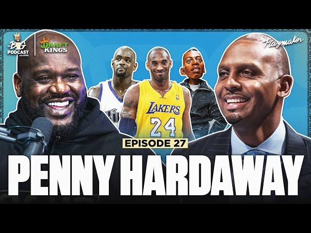 Shaq Relives Breakup With Penny, Shares Why He Left For Kobe & WILD Untold Stories | Ep 27