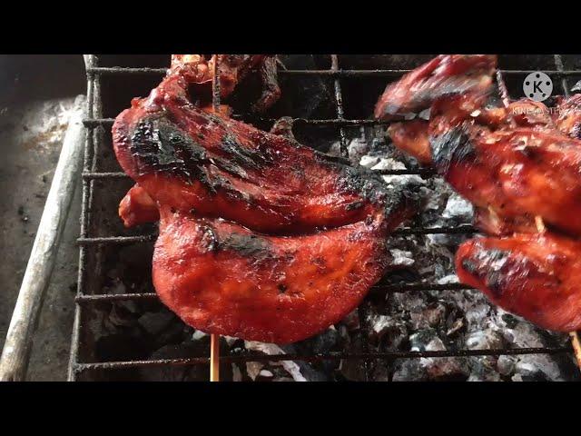 kuya dx Chicken barbecue Panalo sa lasa 