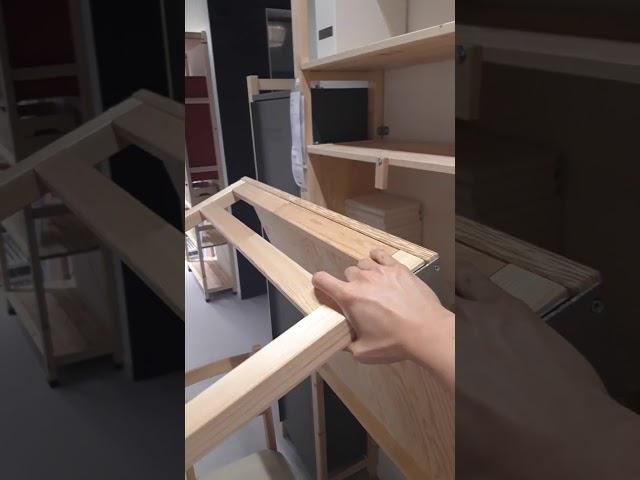 IKEA Korea folding table