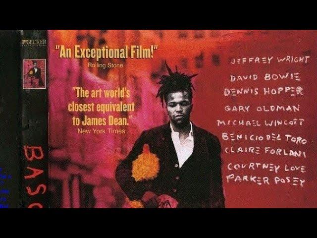 Basquiat (1996) Jeffrey Wright, David Bowie