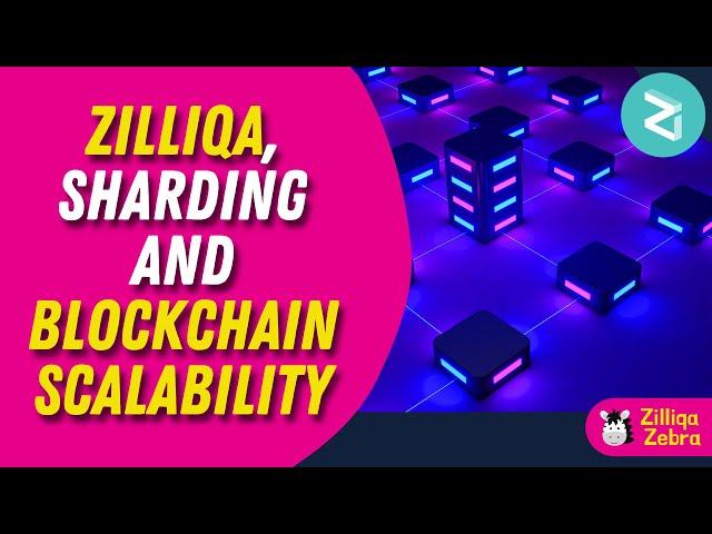 Zilliqa, Sharding and Blockchain Scalability