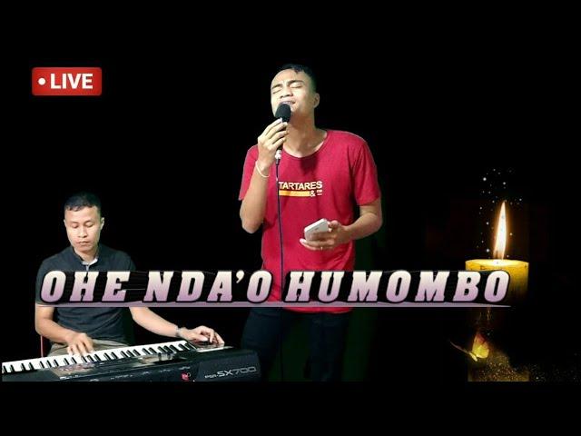 Lagu Nias Ohe Ndao Humombo Cover Selsus Waruwu Live