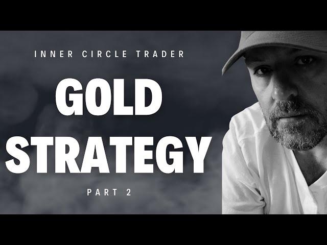 Best ICT Gold Trading Strategy That Works! (Part 2)