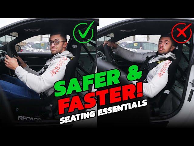 Faster & Safer! Driving Position Essentials | Green Hell Tactics