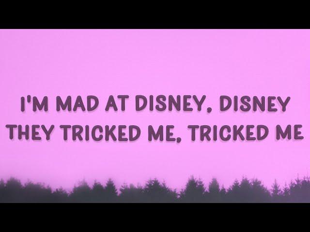 salem ilese - Mad at Disney (Lyrics)