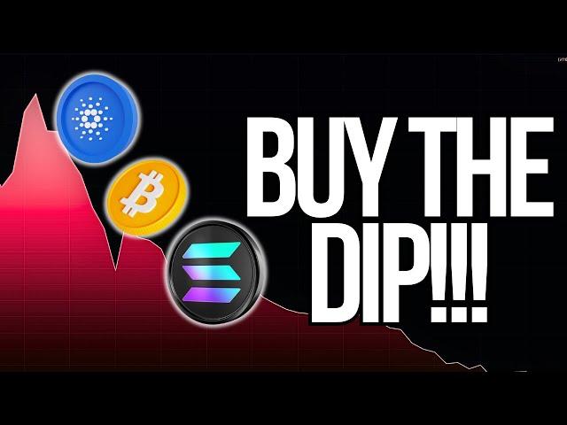 TIME TO BUY THE DIP?