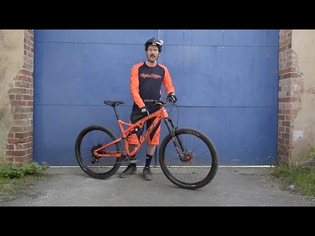 2016 Whyte mountain bike range overview | MBR