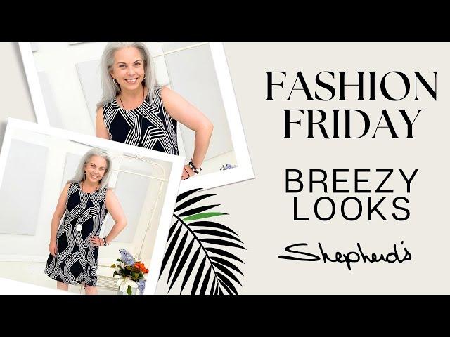 Shepherd's Style Segment - Fashion Friday - May 24, 2024
