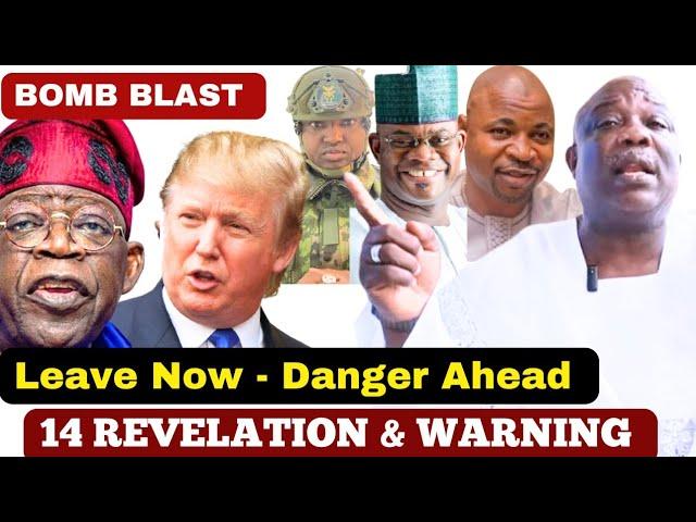 Warning: What Prophet Tibetan Reveals About Tinubu, Seyi, Igbo & Yoruba Nation, MC Oluomo, Trump...