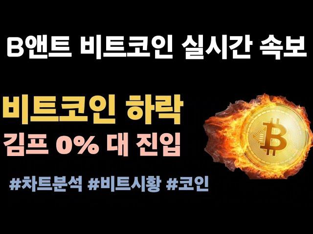 [실시간 LIVE] 비트코인 93K! / 김프 0%대 진입! , 스팀달러 유의종목. #비트코인실시간 #이더리움 #리플 #솔라나 #도지코인