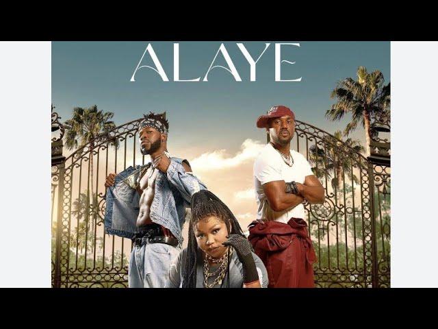 Alaye | Ruth Kadiri, Eddie Watson, Brotha Shaggy