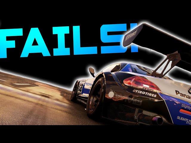 Swolabear | Top iRacing Fails!