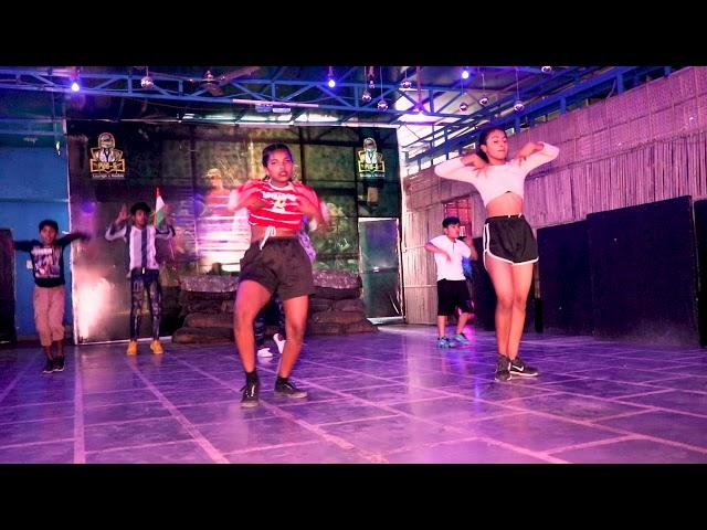 #Nachi nachi || Dance video ||  #Street Dancer ||  choreography By  Rahul kushwah