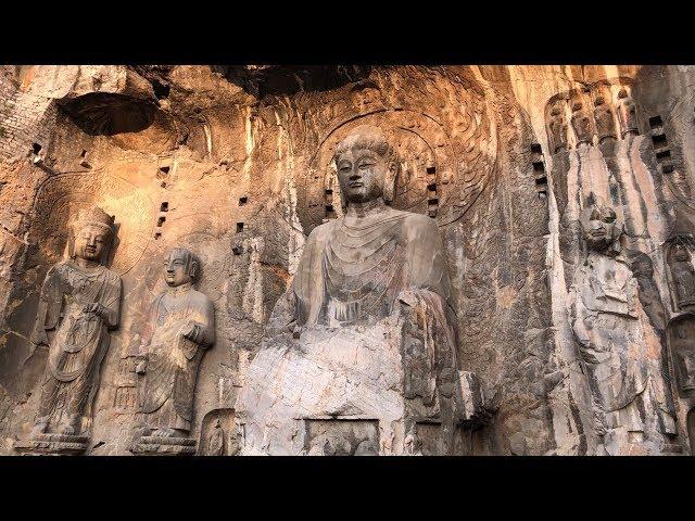 Eternal smiles Discover the beauty of China's Buddhist sculptures