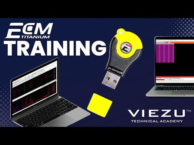 The VIEZU Technology Alientech ECM Titanium 3 Day Training Course