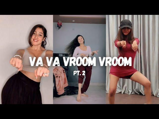 Va Va Vroom Vroom | Indian Girls | Sofia Ansari | Dance Challenge