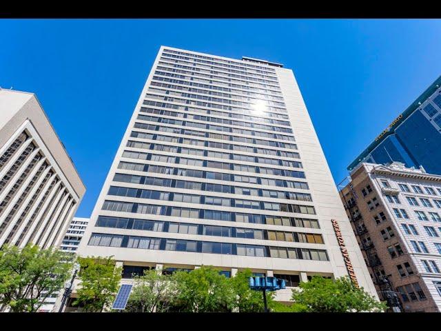 Luxury Condo Located In The Heart of Downtown In American Towers