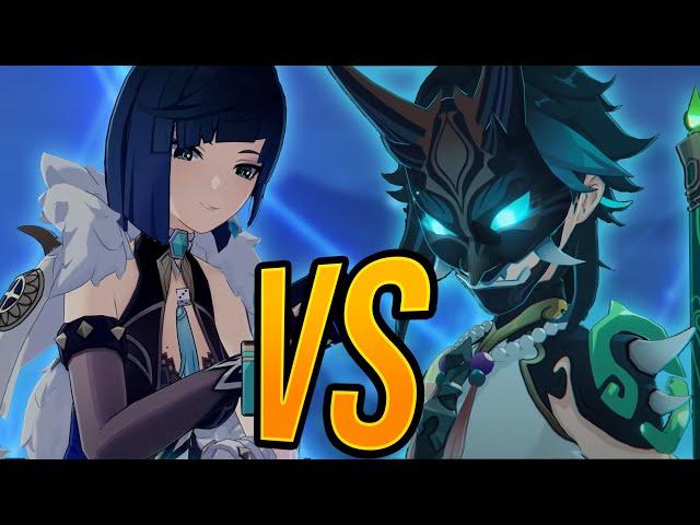 YELAN VS XIAO! Who is Better? Full Breakdown and Future Potential | Genshin Impact