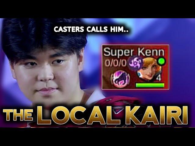 Reasons Why Fanny is Always Relevant in every META! Casters calls BTR Kenn "The Local Kairi"