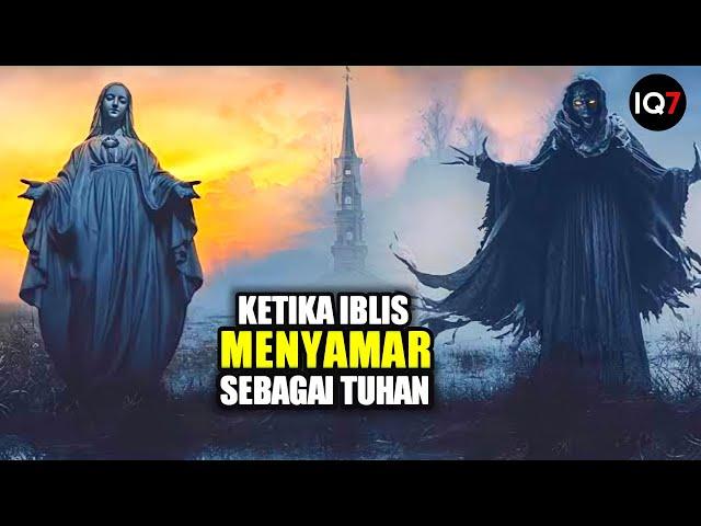 MUKJIZAT PALSU SEORANG PENGABDI SETAN‼️