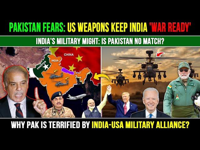 India US Defence Alliance The Real GAME CHANGER For Pakistan | World News