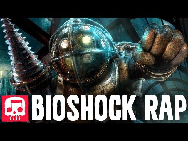 BIOSHOCK RAP by JT Music - "Rapture Rising"