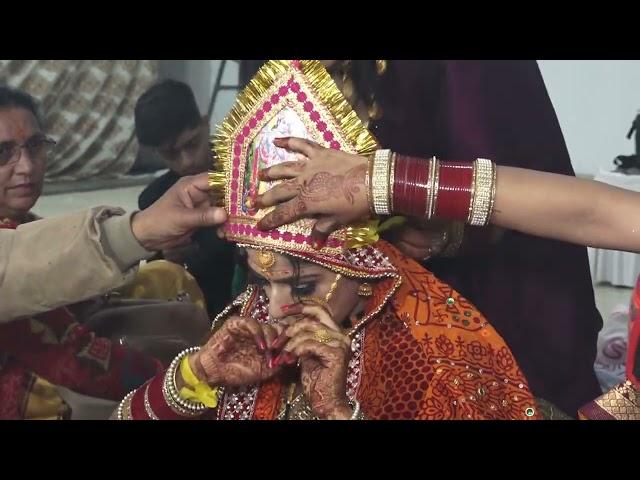 Anurag Pant Wedding (Fere To Home Entry)