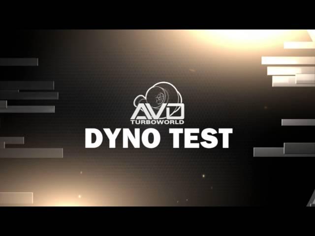 2013 Scion FR-S Intake:  AVO Turboworld Dyno Test