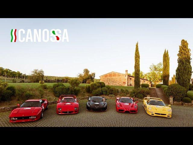 Renaissance Grand Tour | Official Video