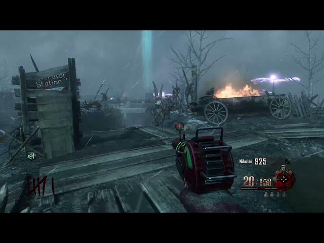 Black Ops 2 Zombies Origins (No Commentary)