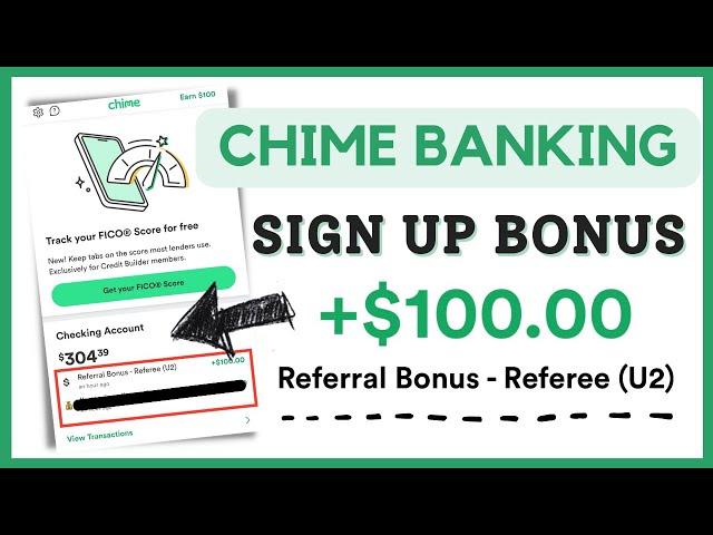 Chime Banking Bonus - Earn $100 FREE Money in 15 Mins (Step by Step)