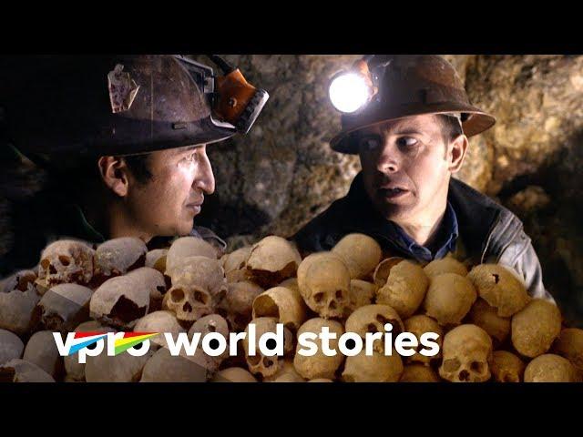 Bolivia, miners and the man-eating mountains in Potosi | VPRO Documentary