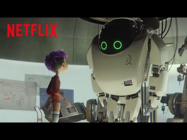 Next Gen | Mai Meets Project 7723 | Netflix Futures