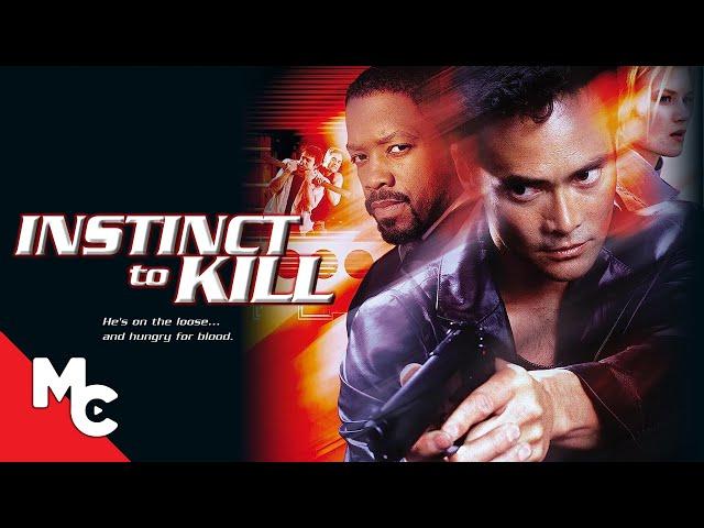 Instinct to Kill | Full Movie | Action Thriller | Mark Dacascos