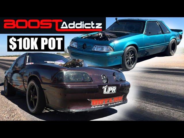 BOOSTADDICTZ MARCH GIT DOWN 2023