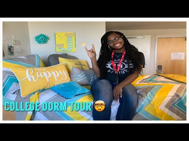 College Dorm Tour 2019!!! |NIU|