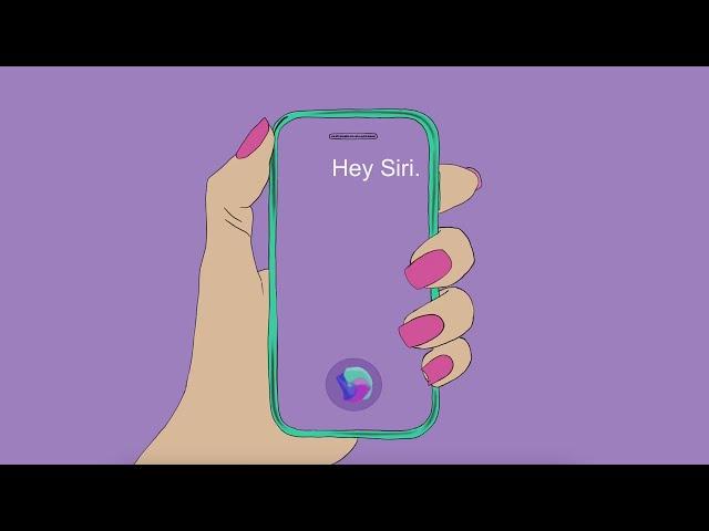 salem ilese - hey siri (official lyric video)