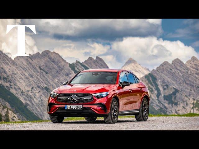 Watch the Mercedes Benz-GLC in action