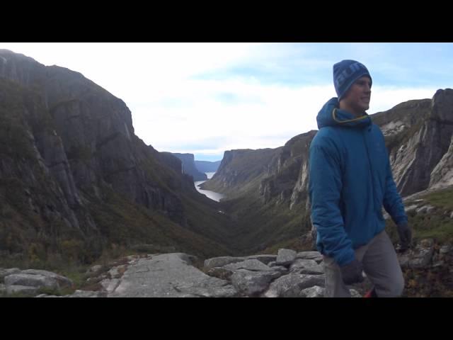 Long Range Traverse, Gros Morne National Park