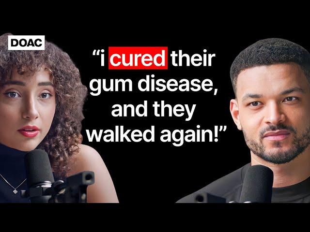 Dr Sampson: Your Oral Microbiome Can Be Deadly! I Cured Their Gum Disease And They Walked Again!