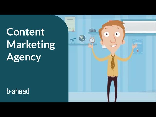 b-ahead – Content Marketing Agency [SD-Version, ENGLISH]