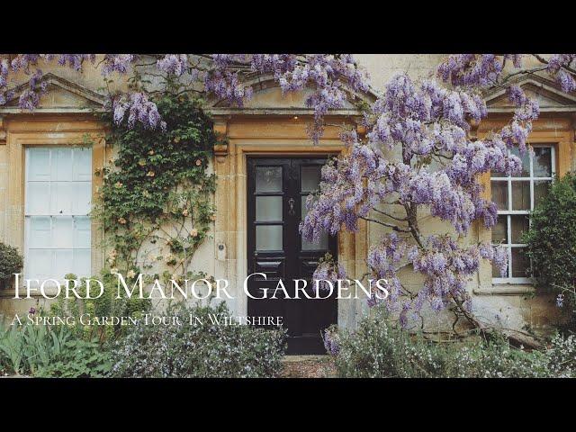 Our Favourite English Garden - Iford Manor Gardens