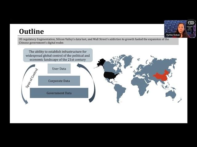 CGSR | How China is Winning the Battle for Digital Sovereignty, Aynne Kokas