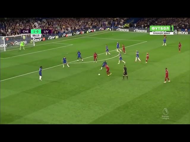 Sturridge goal vs Chelsea